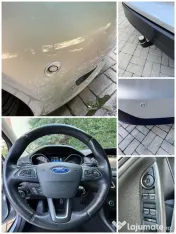 Ford Focus 1.5 Benzina/Navi/Import Germania