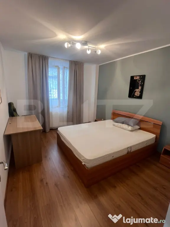 Inchiriez apart cu 3 camere 520 €
