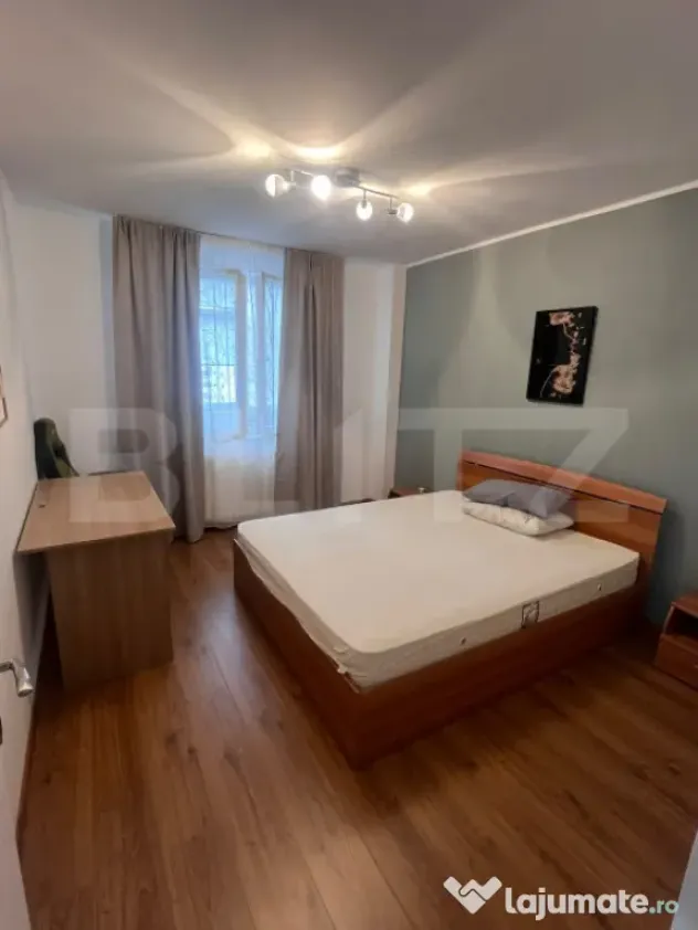 Inchiriez apart cu 3 camere 520 €
