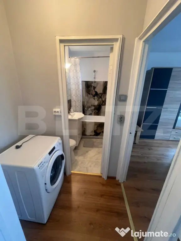 Inchiriez apart cu 3 camere 520 €