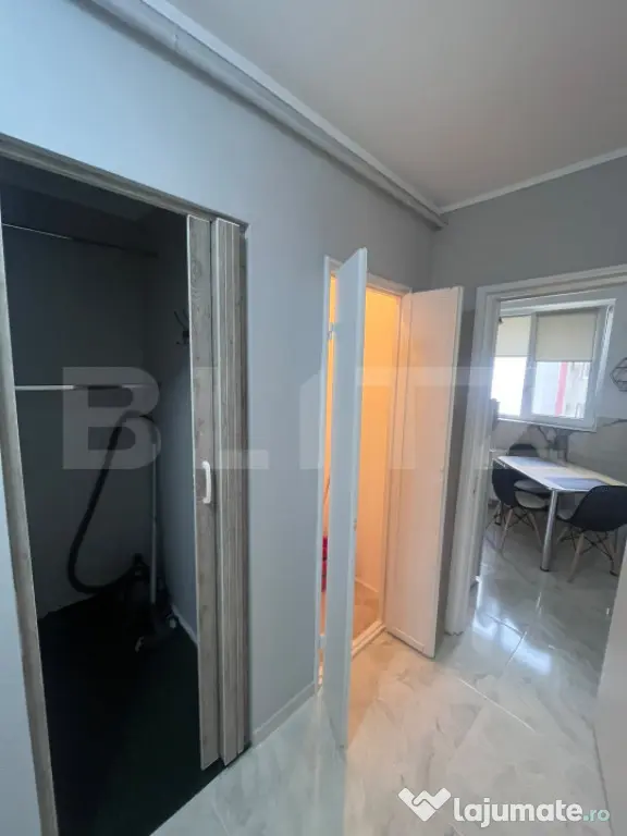 Inchiriez apart cu 3 camere 520 €