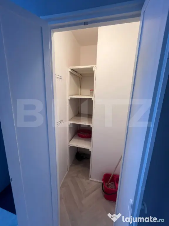 Inchiriez apart cu 3 camere 520 €