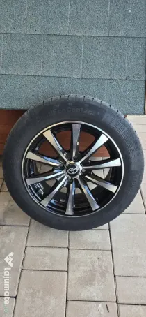 De Vanzare jante aliaj Toyota Yaris R15