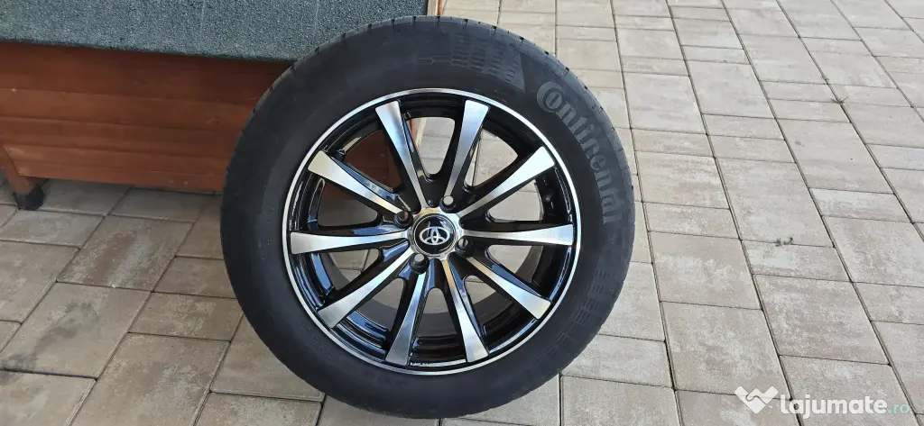 De Vanzare jante aliaj Toyota Yaris R15