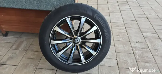 De Vanzare jante aliaj Toyota Yaris R15