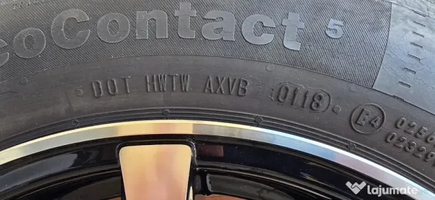 De Vanzare jante aliaj Toyota Yaris R15