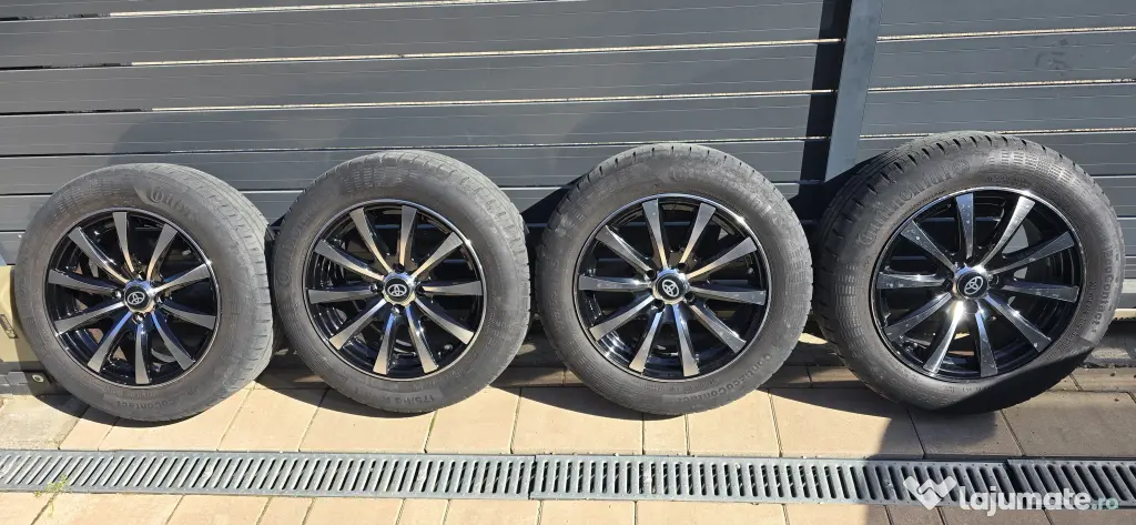 De Vanzare jante aliaj Toyota Yaris R15