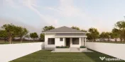 Casa parter, 142 mp suprafata utila, 500 mp teren, cartier D