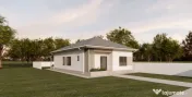 Casa parter, 142 mp suprafata utila, 500 mp teren, cartier D