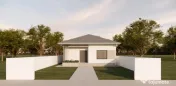 Casa parter, 142 mp suprafata utila, 500 mp teren, cartier D