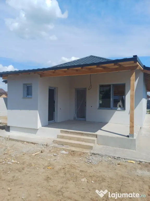 Casa parter, 142 mp suprafata utila, 500 mp teren, cartier D