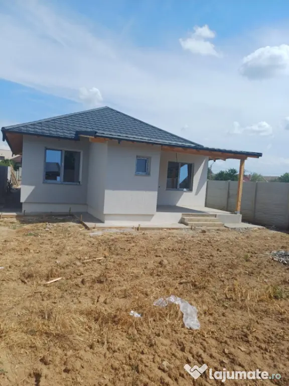 Casa parter, 142 mp suprafata utila, 500 mp teren, cartier D