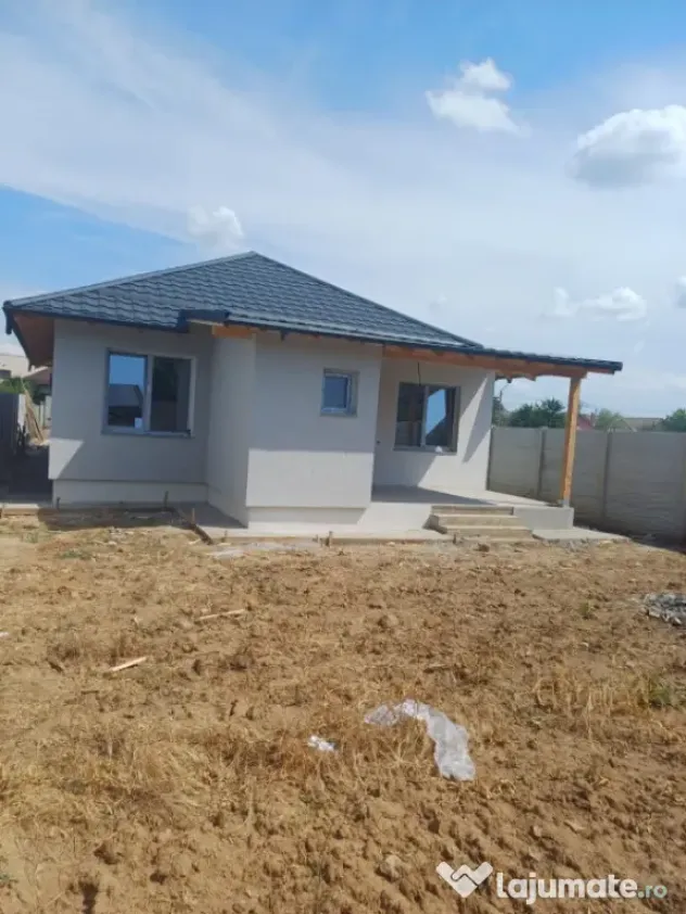 Casa parter, 142 mp suprafata utila, 500 mp teren, cartier D
