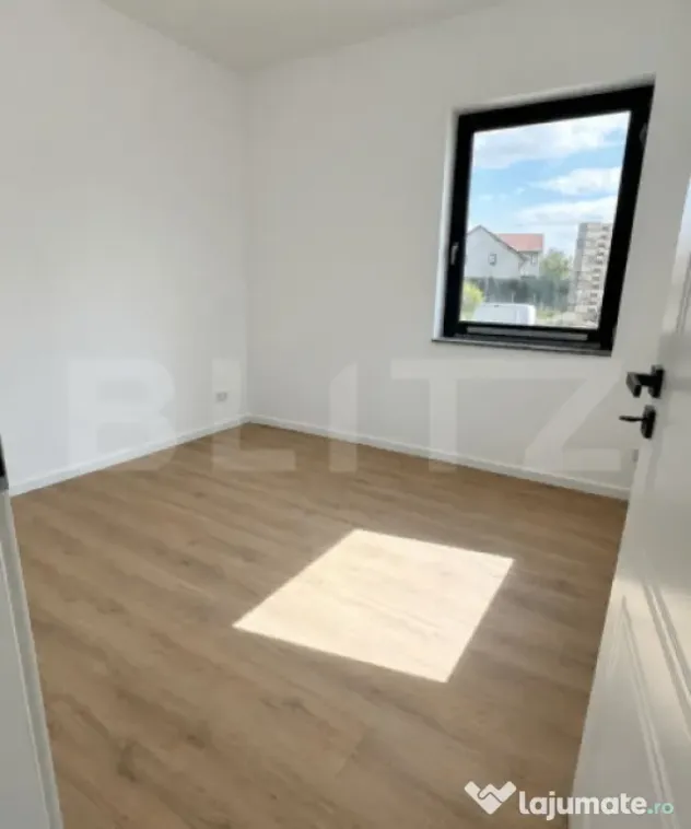 Apartament 2 camere – modern, luminos, cu balcon