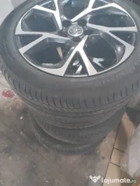 set jenti Toyota C-HR 