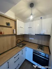 Apartament modern cu 2 camere, etaj 1, bloc nou 2023, balcon 