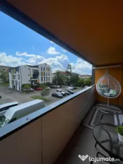 Apartament modern cu 2 camere, etaj 1, bloc nou 2023, balcon 