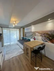 Apartament modern cu 2 camere, etaj 1, bloc nou 2023, balcon 
