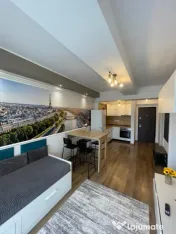 Apartament modern cu 2 camere, etaj 1, bloc nou 2023, balcon 