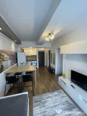 Apartament modern cu 2 camere, etaj 1, bloc nou 2023, balcon 