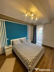 Apartament modern cu 2 camere, etaj 1, bloc nou 2023, balcon 