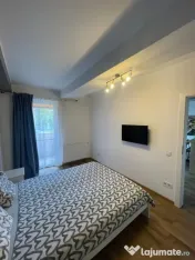 Apartament modern cu 2 camere, etaj 1, bloc nou 2023, balcon 