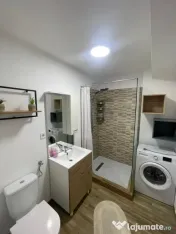 Apartament modern cu 2 camere, etaj 1, bloc nou 2023, balcon 