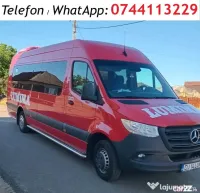 Microbuz Mercedes Benz Sprinter 519Cdi, an 2020, euro 6, AC, 21 locuri, anv. noi 