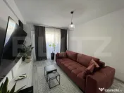 2 Camere Decomandat, Bloc Nou (2021) + Loc de Parcare Inclus 