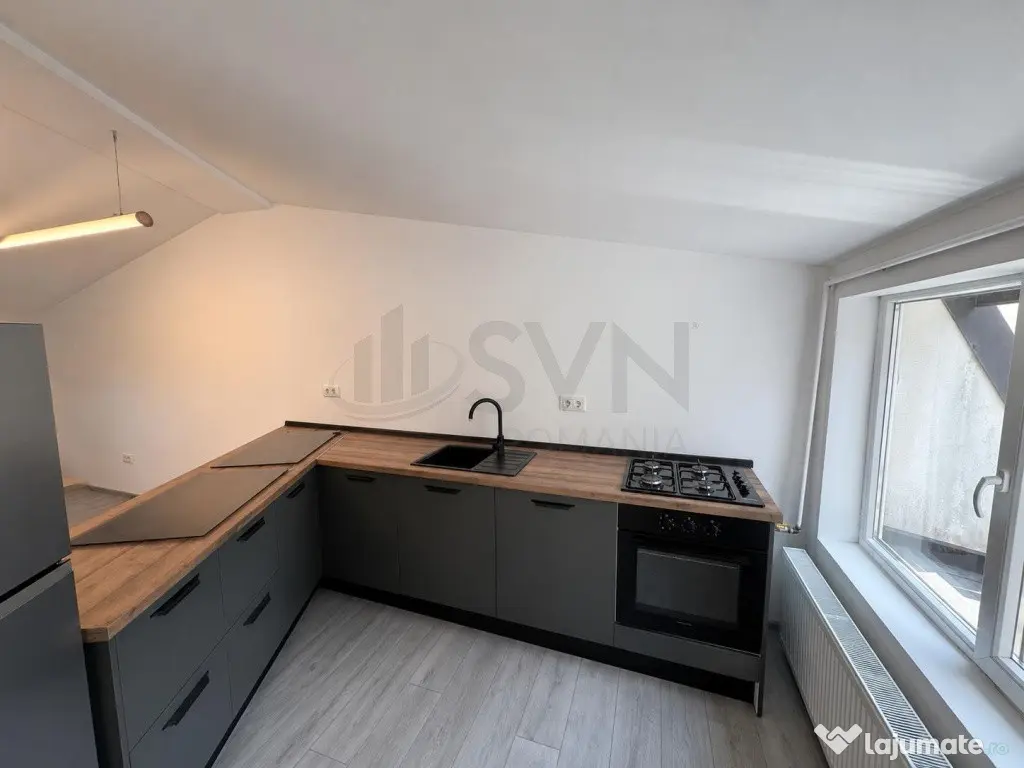 Apartament l 3 Camere l Cismigiu