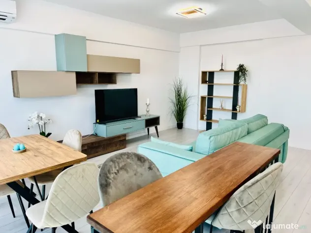 Apartament 2 camere+loc de parcare rezidential President