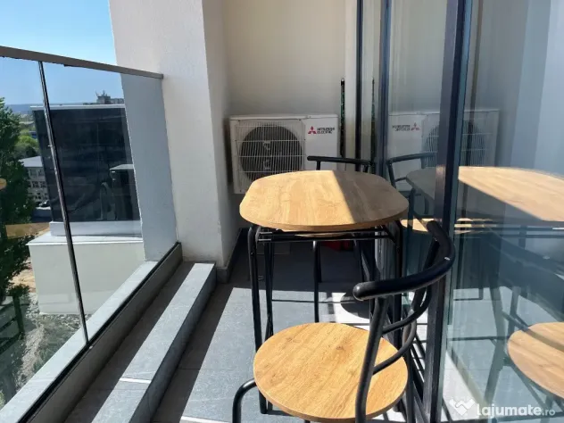 Apartament 2 camere+loc de parcare rezidential President