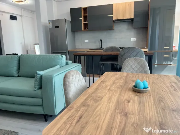 Apartament 2 camere+loc de parcare rezidential President