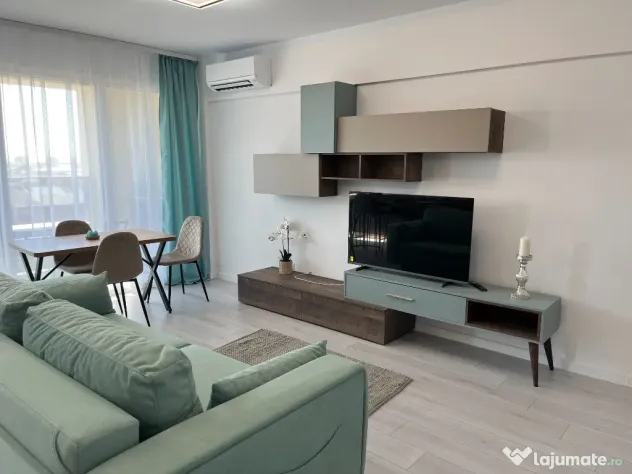 Apartament 2 camere+loc de parcare rezidential President