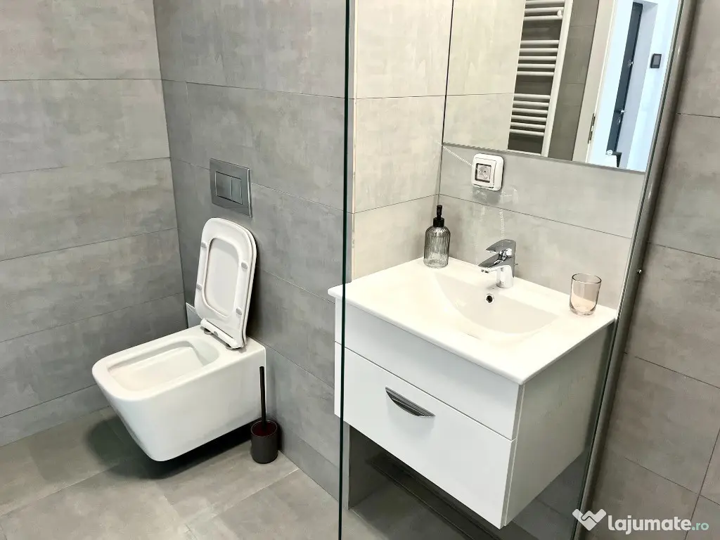 Apartament 2 camere+loc de parcare rezidential President