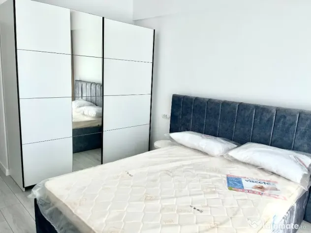Apartament 2 camere+loc de parcare rezidential President