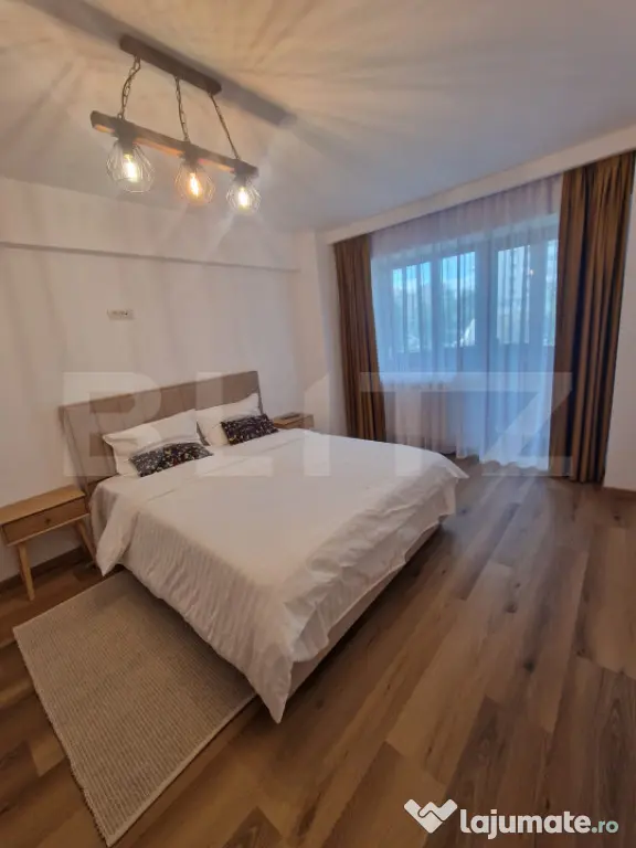 Apartament 2 camere, 57 mp, decomandat, zona Mărășești