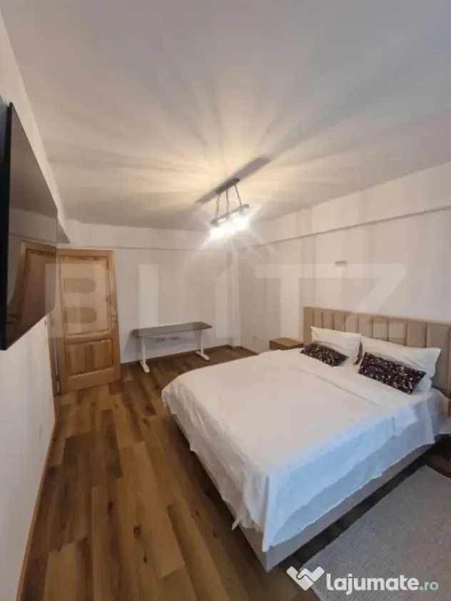 Apartament 2 camere, 57 mp, decomandat, zona Mărășești