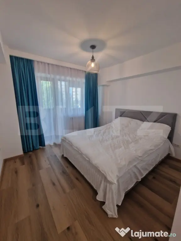Apartament 2 camere, 57 mp, decomandat, zona Mărășești