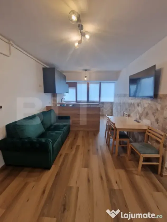 Apartament 2 camere, 57 mp, decomandat, zona Mărășești