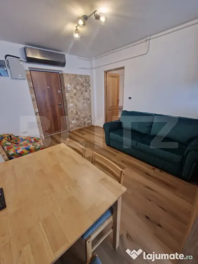 Apartament 2 camere, 57 mp, decomandat, zona Mărășești