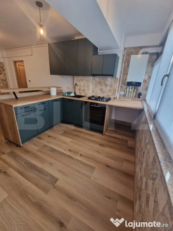 Apartament 2 camere, 57 mp, decomandat, zona Mărășești