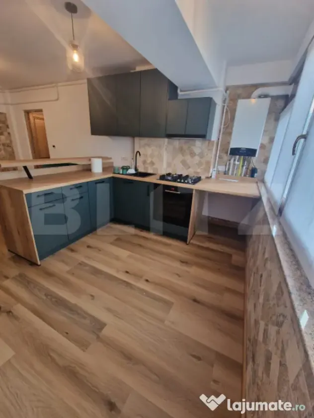 Apartament 2 camere, 57 mp, decomandat, zona Mărășești
