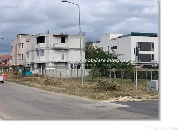 Teren intravilan Constanta zona Veterani