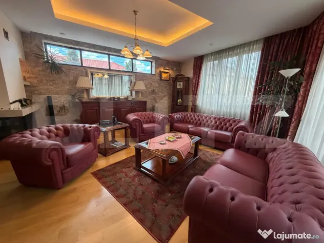 Casă individuală, 330 mp, zona Centrală – Strada Gheorg