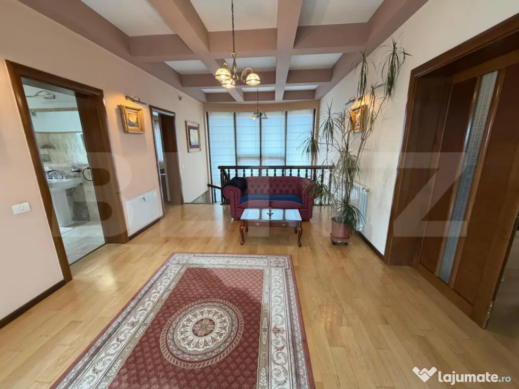 Casă individuală, 330 mp, zona Centrală – Strada Gheorg