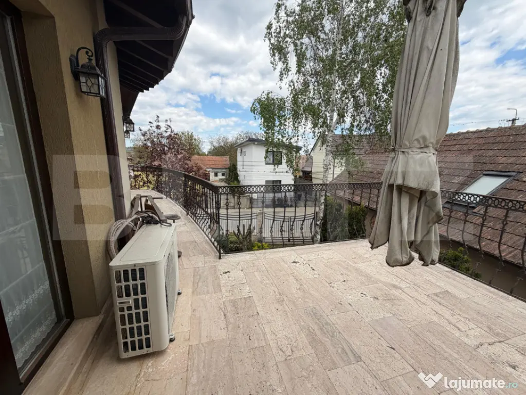 Casă individuală, 330 mp, zona Centrală – Strada Gheorg