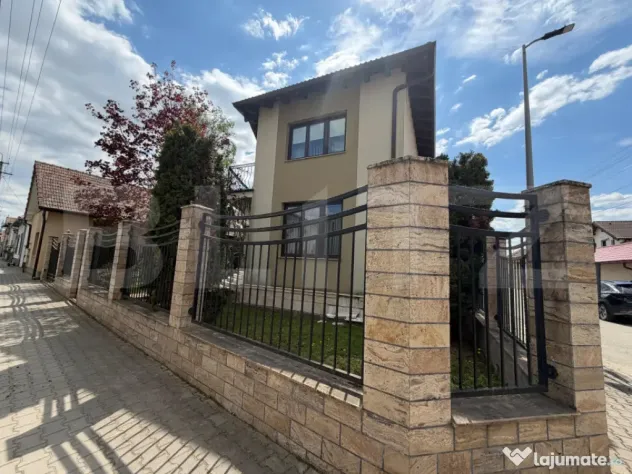 Casă individuală, 330 mp, zona Centrală – Strada Gheorg