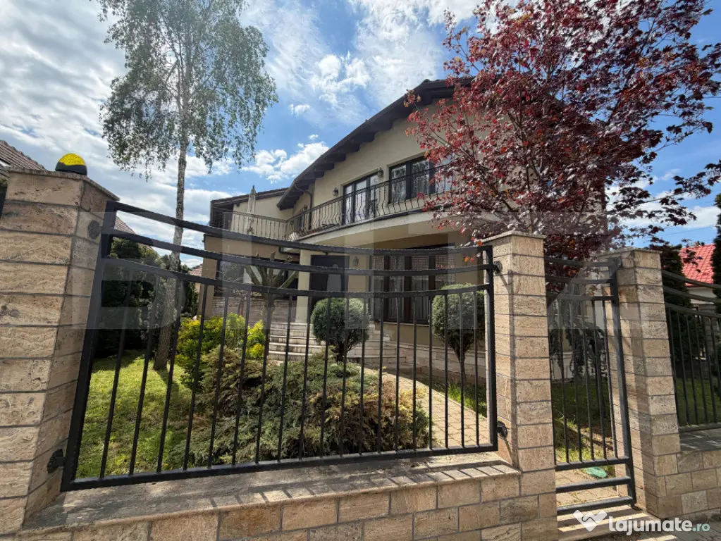 Casă individuală, 330 mp, zona Centrală – Strada Gheorg