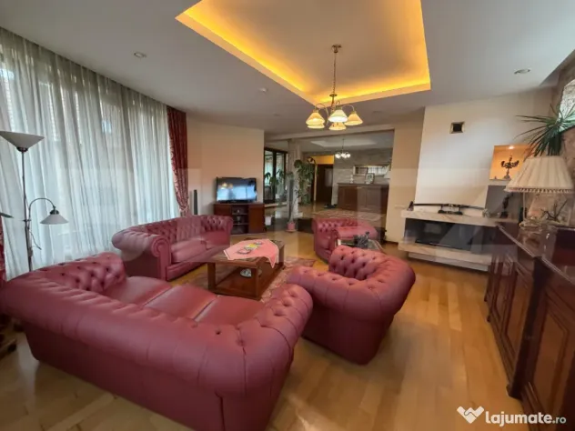 Casă individuală, 330 mp, zona Centrală – Strada Gheorg